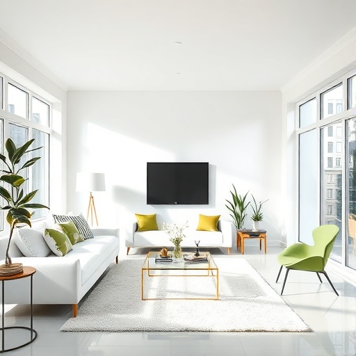 Clean home